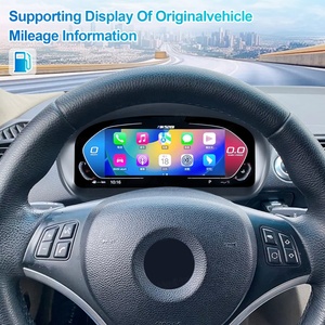 Navihua <b>for</b> BMW E87 2006-2011 <b>Digital</b> Dashboard Cluster LCD Instrument Panel Display <b>Speedometer</b> <b>Car</b> LCD <b>Speedometer</b> Virtual - Product Image 4