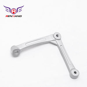 Zonshen 125et Xe Máy Kính Chắn Gió Adc12 Chất Liệu Die Cast Phun Sơn Trái/Phải Chân Đế Cho Xe Máy Hệ Thống Cơ Thể - Product Image 5