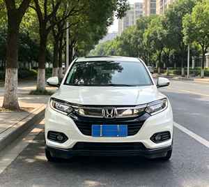 เวเซล ปี 2019 เครื่องยนต์ 1.5 ลิตร เกียร์ CVT รถ SUV ระยะทางวิ่ง 38000 กม. ไมล์น้อย หลังคาซันรูฟแบบพาโนรามา มาตรฐานไอเสียระดับ 6 รถมือสองสำหรับส่งออก - Product Image 1