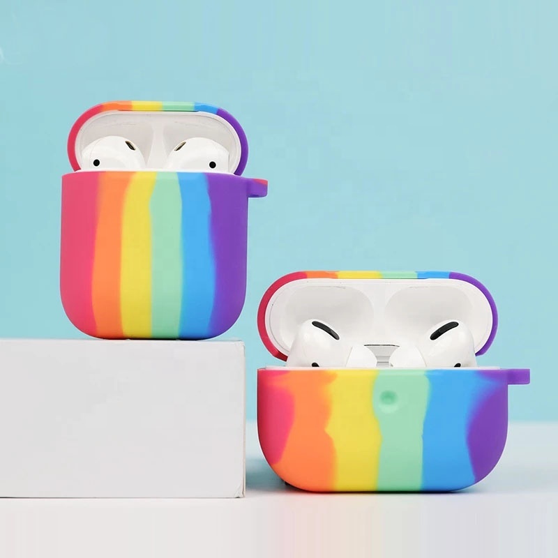 <strong>2025</strong> Long Life High Quality Earphone Accessories Wireless Earphone case Headphone Silicone case for <strong>airpod</strong> 4