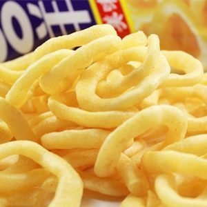 Automático Pani Puri 2d 3D Papad Snacks Línea de producción para freír 3D Fryums Pellet Slanty Snack Food Making Plant Machine - Product Image 2