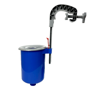 Écrémeur automatique de surface de <span class=keywords><strong>piscine</strong></span> en plastique mural de luxe avec panier d'écrémeur amovible, filtre et nettoyeur, installation facile - Product Image 2