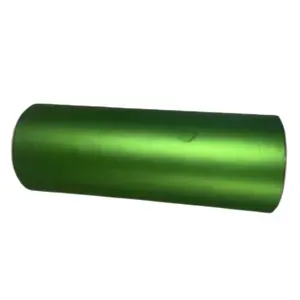 उच्च गुणवत्ता वाली हैंड स्ट्रेच फिल्म श्रिंक रैप क्लियर प्लास्टिक पारदर्शी एलएलडीपीई पैकेजिंग फिल्म ग्रीन पैकिंग