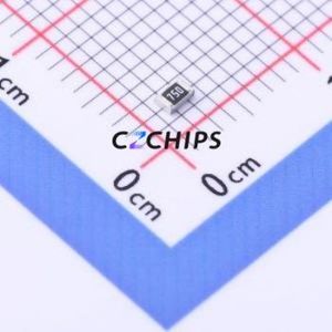 ตัวต้านทานแบบ SMD รุ่น FRC0805J750 TS ขนาด 0805 (ประเภท: ฟิล์มหนา) (ค่าความต้านทาน: 75 โอห์ม ความแม่นยำ: 5%) - Product Image 1