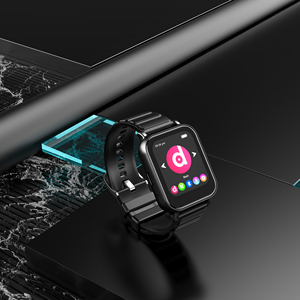 Orologio Lettore MP3 da 5.3'' con Schermo IPS Full Touch da 1.69'', Cinturino Staccabile, Registratore Vocale WAV, Memoria da 32GB, Porta Type-C, Logo Personalizzabile - Product Image 5