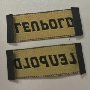 مخصص آداب المنسوجة نهاية مطوية النسيج لالجينز - Product Image 6