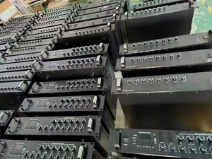 Intelligent PA System Power <strong>Amplifier</strong> 6 Zone Channel <strong>Speaker</strong> <strong>Switch</strong> Selector Bluetooth MP3 Volume Control Power <strong>Amplifier</strong> - Product Image 4