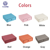 Cajas de seguridad electrónicas de Metal y acero, caja fuerte para dinero, para uso doméstico
