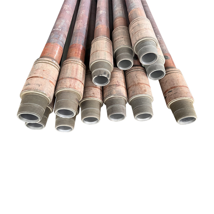 4 Inch, Rilling, OD Ahhread hread 40 40 ililfield y Gcomo ell Rill Pipe