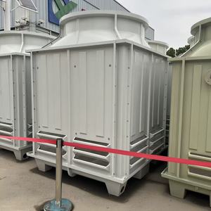 저렴한 가격의 산업용 냉동 장치 유도 드래프트 카운터 플로우 <span class=keywords><strong>FRP</strong></span> 소형 수냉탑 - Product Image 2