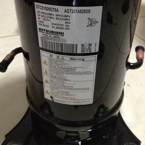 Compresseur de climatiseur Haier Mitsubishi Heavy Industries GTC5150ND78A, équipement de réfrigération à onduleur - Product Image 1