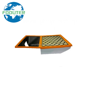 Prix de gros d'usine pièces de moteur de voiture filtre à air en PU 5801317097 pour IVECO Daily II filtre à air automatique de qualité d'usine d'origine - Product Image 3