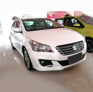 Voiture d'occasion <span class=keywords><strong>Suzuki</strong></span> Alivio 2021 <span class=keywords><strong>2022</strong></span> 2023, Changan <span class=keywords><strong>Suzuki</strong></span> <span class=keywords><strong>Ciaz</strong></span> Alivio 1.6L GPL/Essence Bi-carburant Jaune, Voiture Taxi - Product Image 1