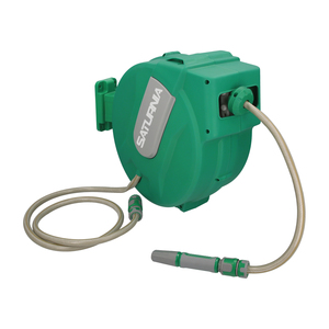 Avvolgitubo Automatico da Giardino 20 Metri - Product Image 1