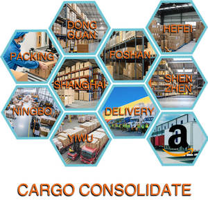 Transitario de China a EE. UU. Productos de importación de alta demanda Transporte especial Agente de envío Transitarios logísticos - Product Image 4