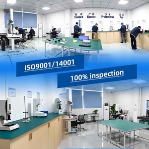 Parti personalizzate di fresatura e perforazione CNC per macchinari industriali con <span class=keywords><strong>test</strong></span> di durezza e garanzia di consegna puntuale - Product Image 5
