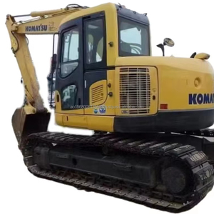 Komatsu รถขุด128US-8มือสองรถขุด128US-8ญี่ปุ่น - Product Image 1