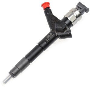 Inyector Common Rail 095000-5650 16600-EB30E para YD25 2.5 - Product Image 2