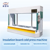 Nouvelle ligne de moussage pour panneaux isolants en polyuréthane FLT 2023 avec écran tactile PLC, prix compétitif, prix usine, garantie à vie