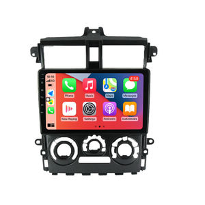 เครื่องเล่นนำทาง GPS สำหรับรถยนต์ Android รุ่น Plus 2013 พร้อมวิทยุ FM สเตอริโอ รองรับ CarPlay อุปกรณ์อิเล็กทรอนิกส์ในรถยนต์ เครื่องเล่น DVD - Product Image 5