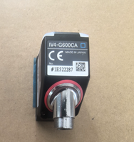 Sensor Pengenal Gambar Keyence IV4-G600CA Sensor Gambar Asal Jepang Pemasangan Ulir