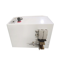 Machine de dénudage de couche de blindage de fil de dénudeur de tresses en métal de câble de thermocouple