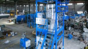 CE & ISO9001 تسليم سريع EPS فراغ آلة توسيع دقيقة آلة رغوة البوليسترين - Product Image 3