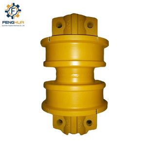 جزء الهيكل السفلي D65 حامل حامل الأسطوانة السفلية D85 D7G D4D D4H D65 <span class=keywords><strong>D50</strong></span> D9D جرافة - Product Image 1