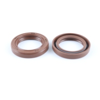 Joint d'étanchéité mécanique marron 32*46*6mm en NBR pour joint d'huile de voiture Toyota – Joints d'huile squelettiques