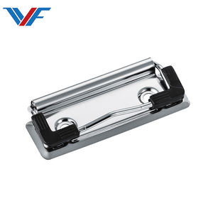 Porte-documents et porte-menus adhésif 70 mm A4/A5/A6 pour bureau, avec clip de fixation robuste pour documents - Product Image 1