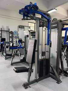 <span class=keywords><strong>Machine</strong></span> de <span class=keywords><strong>musculation</strong></span> commerciale <span class=keywords><strong>Hammer</strong></span> pour la <span class=keywords><strong>musculation</strong></span>, l'entraînement en salle de sport, l'exercice, l'entraînement, l'équipement de <span class=keywords><strong>musculation</strong></span> Pearl Pec Fly - Product Image 2