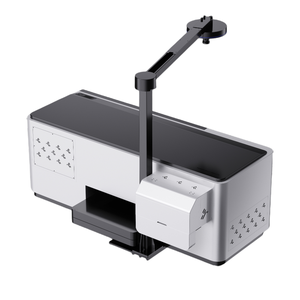 Mới nhất hợp thời trang hot bán trạm duy nhất DTG impresora dệt máy in trực tiếp để May phun DTG máy in - Product Image 5