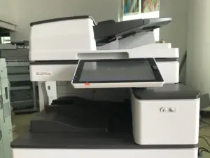 Ricoh yeni çok fonksiyonlu hepsi toner yazıcı tarayıcı fotokopi makineleri C3504 japonya fotoğraf fotokopi makinesi ricoh yeni yazıcılar fotokopi makineleri