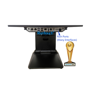 Chất lượng hàng đầu sản xuất tại Trung Quốc runtouch rt3 15.6inch Màn hình rộng tất cả-trong-một hệ thống TPV bất kỳ loại hình kinh doanh cửa hàng Quà Tặng POS cho Tây Ban Nha - Product Image 5