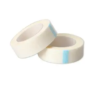 Soft Medical Tape Paper for Sensitive Skin Waterproof Medical Non Woven Tape