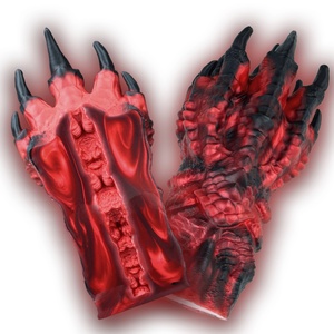 Fantasy Monster Paw Male <b>Masturbator</b> Realistic Pocket Stroker Toy Doll Sex Toys for Women Real Silicon - Product Image 1