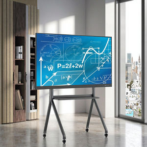 Pantalla táctil de oficina todo en uno, ordenador, <span class=keywords><strong>TV</strong></span>, pantalla grande inteligente, pizarra interactiva para Conferencias de Enseñanza, Pizarra Digital - Product Image 1