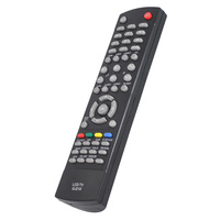 Télécommande de remplacement pour TV LCD GJ210 Sharp LC19SH7EBK LC26SH7EBK, LC32SH7EBK