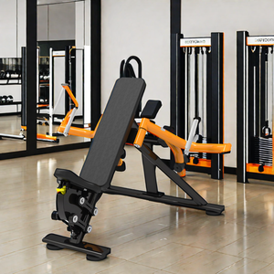 <span class=keywords><strong>Machine</strong></span> à exercices pour pectoraux à charge libre Guangzhou BFT Factory, équipement de musculation pour salle de sport et fitness - Product Image 3