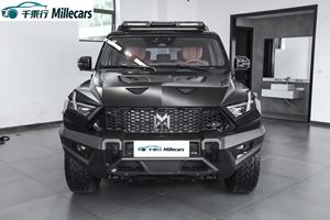 SUV Électrique <span class=keywords><strong>de</strong></span> Luxe M-Hero 917 4x4 Tout-Terrain EV 1000HP Haute Performance 5 Places Conduite <span class=keywords><strong>à</strong></span> Gauche Véhicule <span class=keywords><strong>à</strong></span> Énergie Nouvelle Mengshi Pour Ventes <span class=keywords><strong>à</strong></span> l'Exportation - Product Image 2