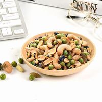 Caja de Snacks Mixtos al por Mayor de Alta Calidad: Frutos Secos Salados Duros y Nueces Tostadas 75g*50