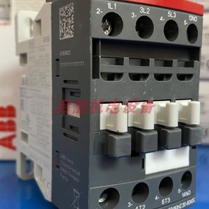 Contacteur Abb Af09 30 10 11 24 60Vac Dc Automatisation industrielle - Product Image 3