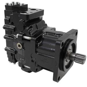Moteur hydraulique Pakrer V12-060 420 bars, moteur à piston pour bulldozer, moteurs d'entraînement hydraulique pour pelle rétrocaveuse - Product Image 3