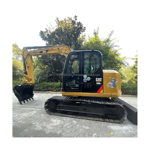 Excavadora usada japonesa Cat 308E de alta calidad y buen rendimiento a buen precio - Product Image 3