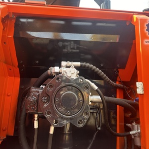 Excavatrice hydraulique d'occasion DOOSAN DX225LC-9C DX225 225 LCA fabriquée en Corée, modèle Doosan Dx225lc-9c, à vendre - Product Image 5