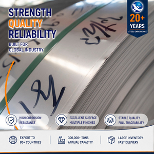 ISO Certified 304 2D Finish 4.0mm x 1500mm Prime Skin Passed AISI Stainless Steel <b>Roll</b> for Construction - Product Image 1