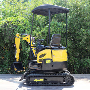 Mini pelleteuse hydraulique à attelage rapide chinois Pelle De 1800 Bagger Excavator <span class=keywords><strong>1</strong></span>.8 <span class=keywords><strong>1</strong></span>,8 Ton <span class=keywords><strong>T</strong></span> <span class=keywords><strong>1</strong></span>.8ton <span class=keywords><strong>1</strong></span>.8t <span class=keywords><strong>1</strong></span>,8 <span class=keywords><strong>t</strong></span> - Product Image 5