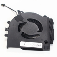 Ventilateur de refroidissement d'origine pour ordinateur portable, pour CPU/GPU G15 5510, en plastique noir