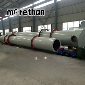 Ce chứng nhận cao lanh bauxite Nickel quặng sắt tiền phạt tro bay than cát, sluge, mùn cưa bột carbon, cát, gỗ Chip Máy sấy quay - Product Image 5