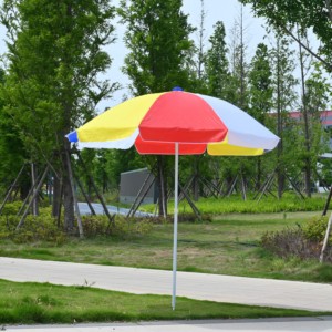 Parasol de plage anti-UV pour la pêche en extérieur, 1m, 1.1m, 1.2m, qualité export, vente en gros - Product Image 2